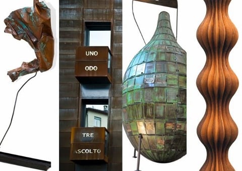 Sculture. Opere per l'architettura